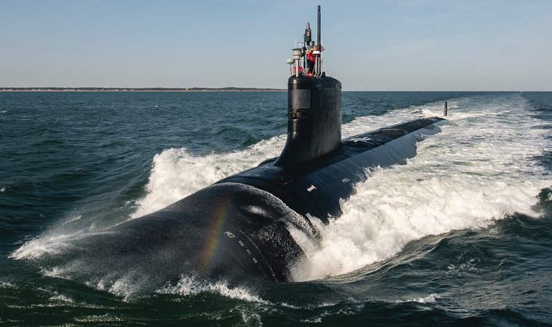 New deals awarded for US submarine electronic warfare systems and the USS Ronald Reagan