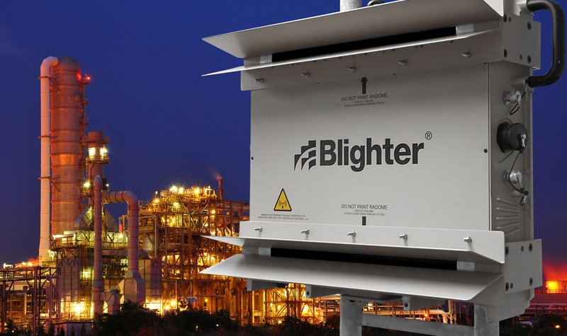 DSEI 2017: Blighter unveils low cost surveillance system