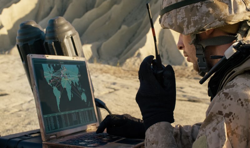 Thales introduces Nexium Defence Cloud