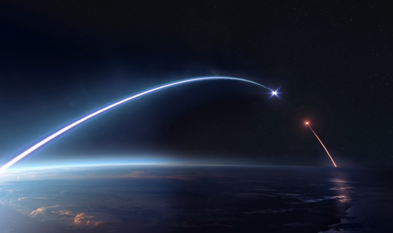 Northrop Grumman and Raytheon complete missile interceptor review