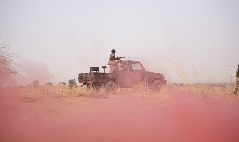 Pentagon probe finds training, command issues in Niger ambush