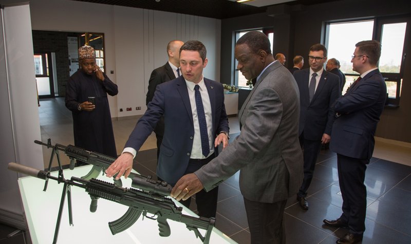 PGZ, DICON sign agreement on Beryl M762