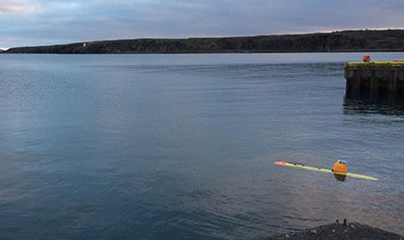 Teledyne participates in Iceland’s EOD exercise