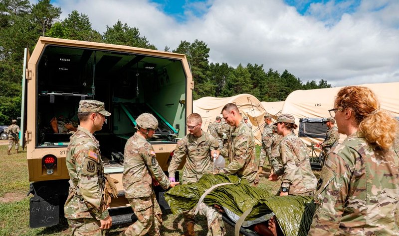 US Army seeks innovative new battlefield roles for drones