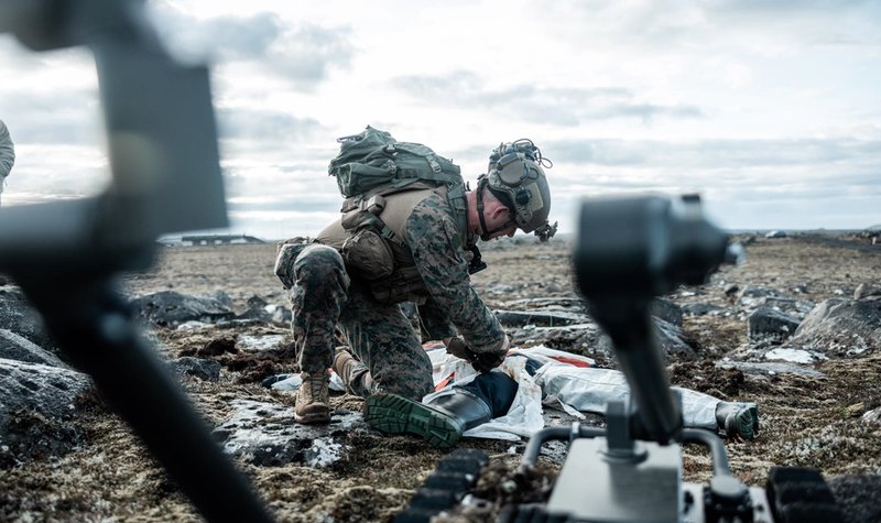 NATO exercise sharpens explosive defeating skills in the face of increasing threats