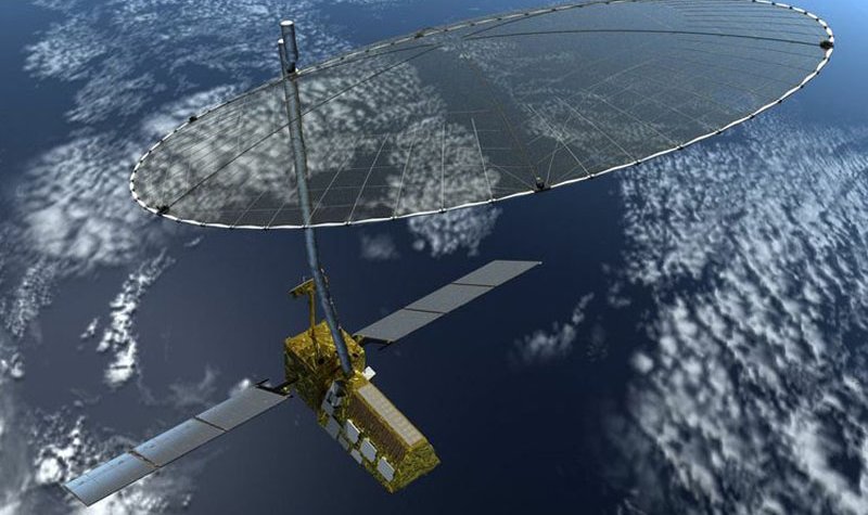Astro Aerospace completes NISAR CDR