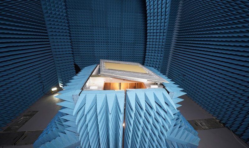 Northrop Grumman completes test flights of new scalable sensor