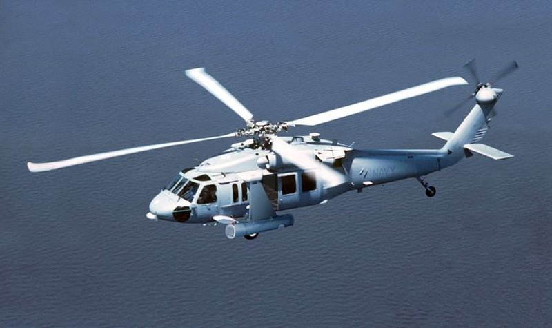 Northrop Grumman signs South Korean laser mine detection deal