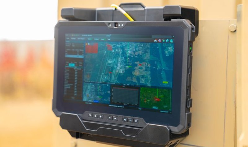 Northrop Grumman adds AI to air defence controller for improved CUAS capability