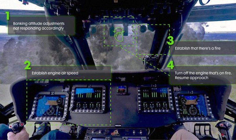 DARPA strives for the future helicopter pilot