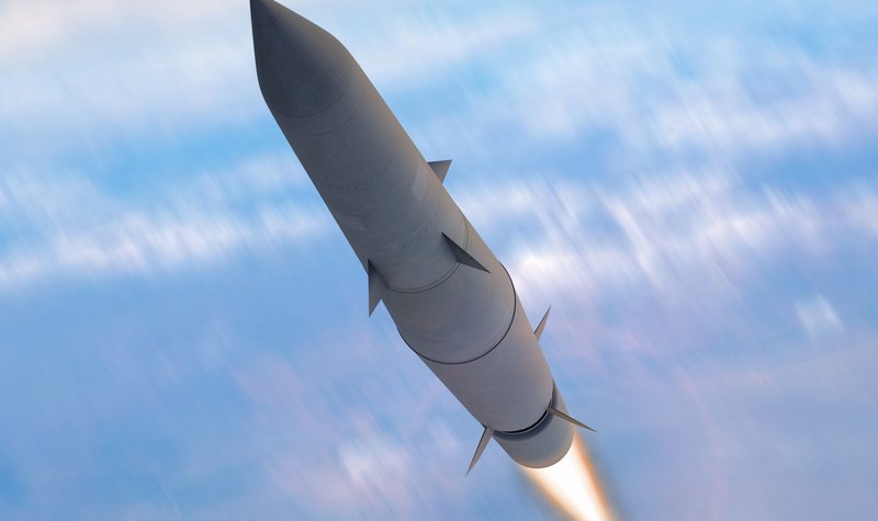 Northrop Grumman selected to develop hypersonic missile interceptor