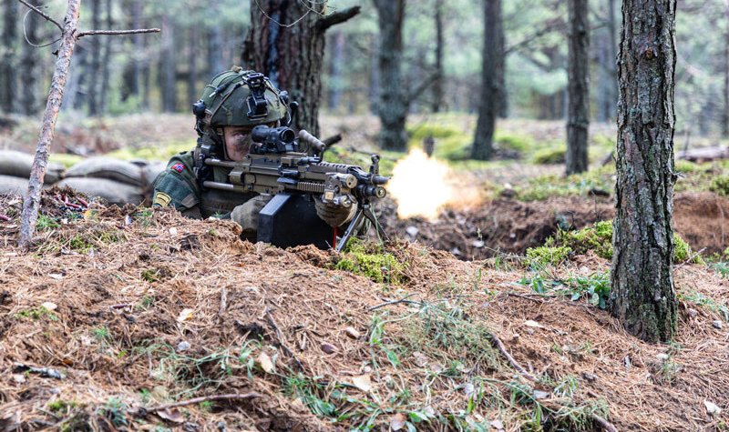 COW, FUDGE and VINNI tell a tale for Norwegian 5G research