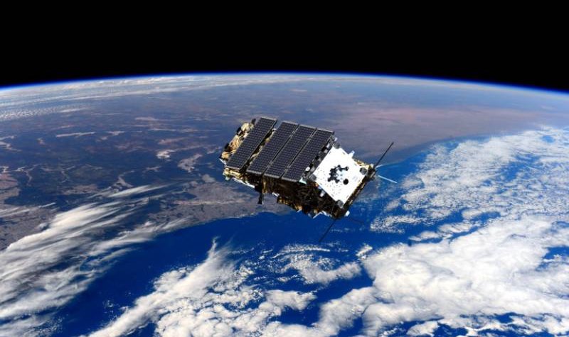 Dstl spots 'ghost' ships with satellite-based SAR