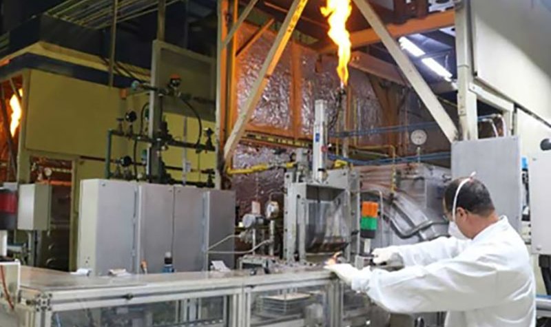 Brazil produces fuel for indigenous nuclear sub