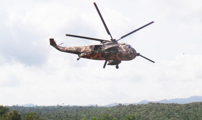 DSA 2022: Widad Skycore seeks to meet Malaysian helicopter needs