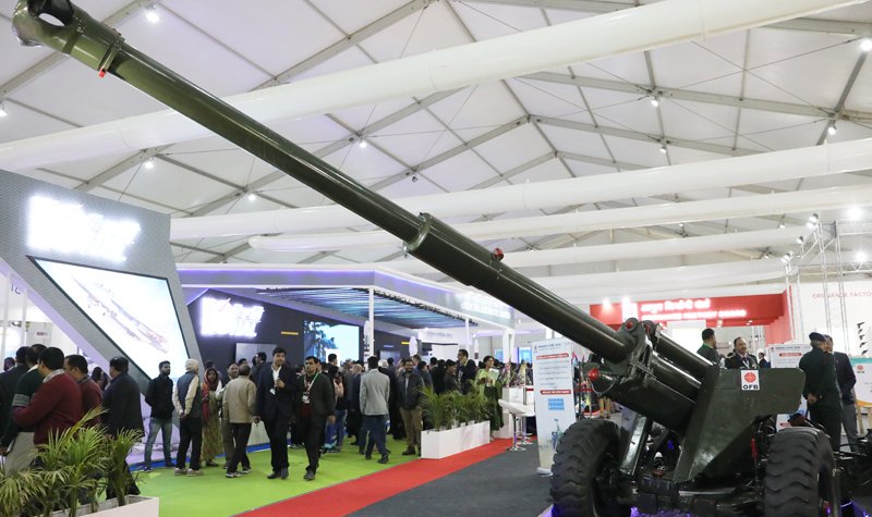 DefExpo 2020: Old artillery pieces never die in India