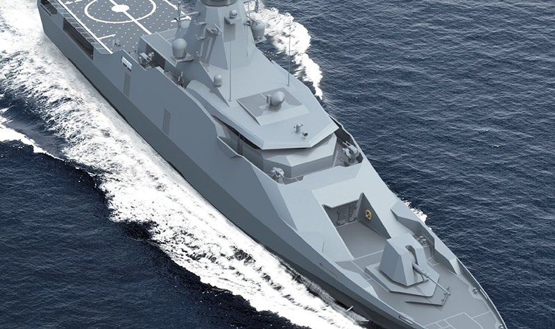 Nigeria looks forward to new pair of OPVs
