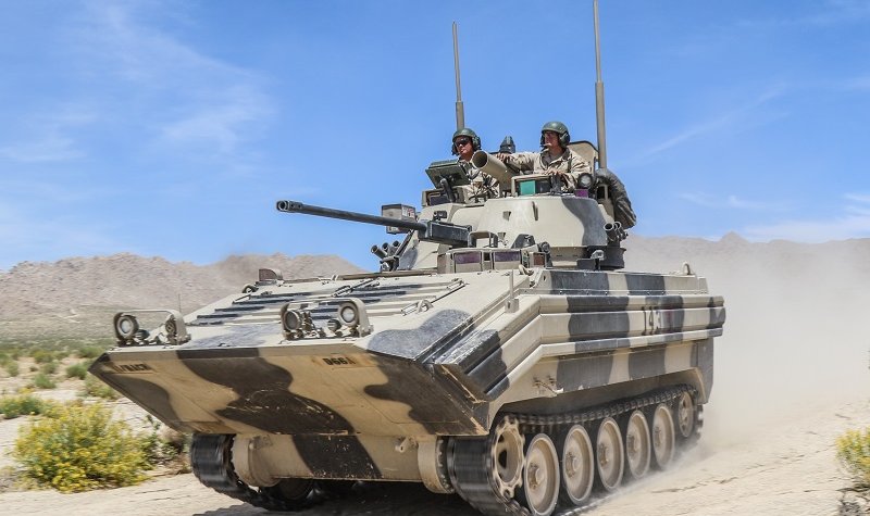 Russian and Chinese threats drive US Army OPFOR vehicle programme