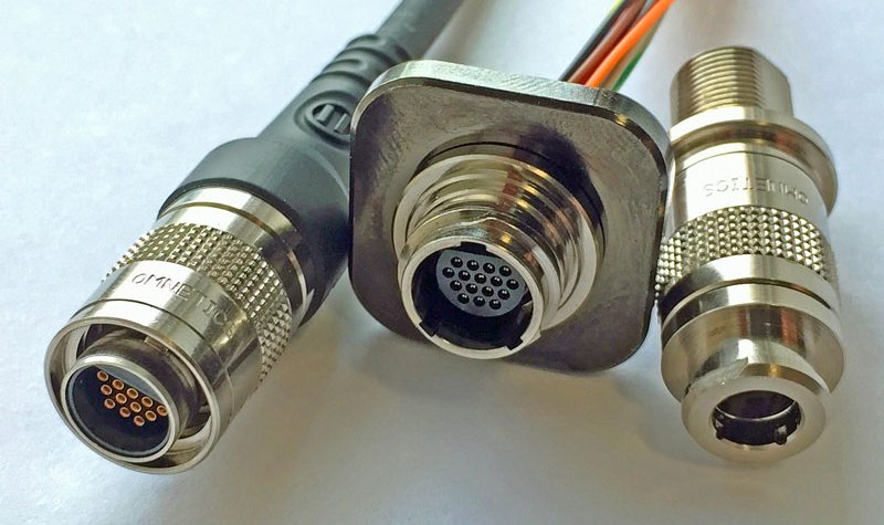 DSEI 2017: Omnetics connecting next-gen army missions