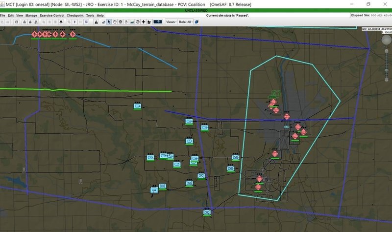 US Army spotlights constructive synthetic environment re-bids at I/ITSEC 2022