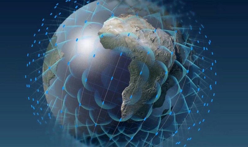 DSEI 2023: OneWeb plans for next-generation satellites as constellation nears global coverage