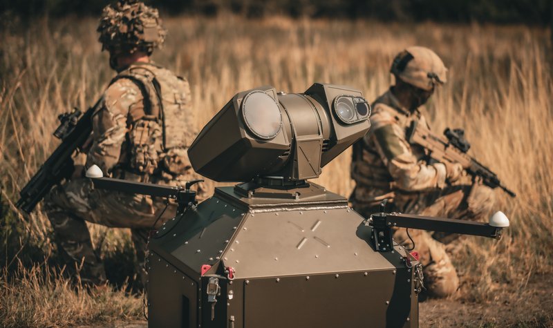 Levelling up – how autonomous fire control tackles unmanned lethality head-on