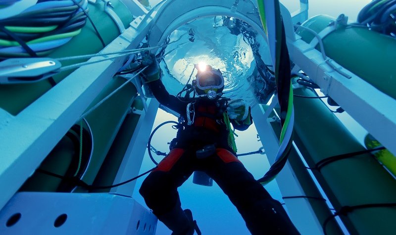 Israeli Navy diving unit ponders upgrades