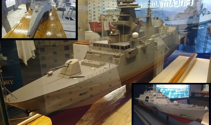 US Navy to request bids for new frigate this summer