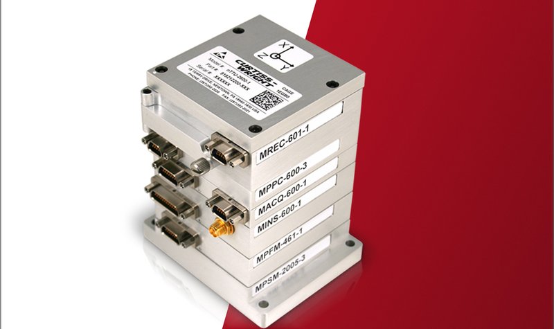 Curtiss-Wright unveils miniature telemetry unit for missile tests