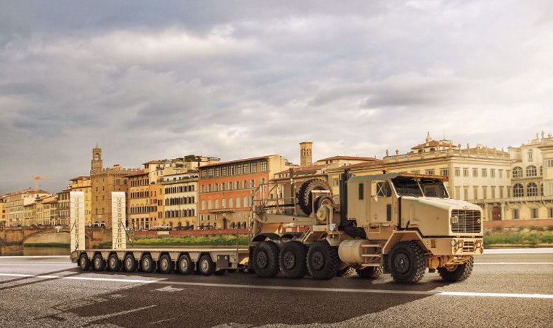 Oshkosh Defense to produce semitrailers for US Army