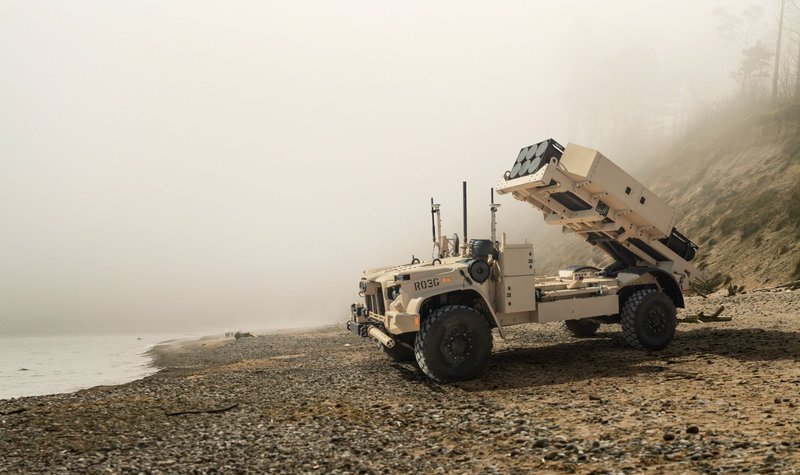 AUSA 2025: Oshkosh unveils a new line of UGVs