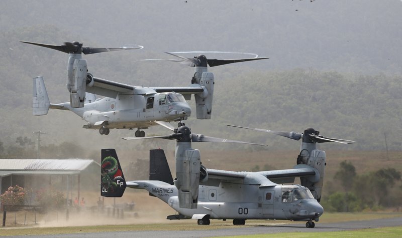 USMC adapts to new strategic realities caused by Chinese actions and ambitions