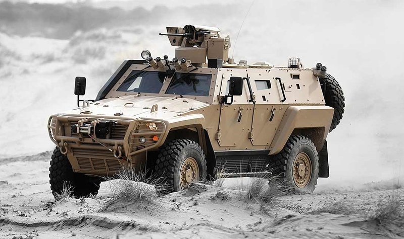 Otokar inches towards Romania deal in major boost for the company