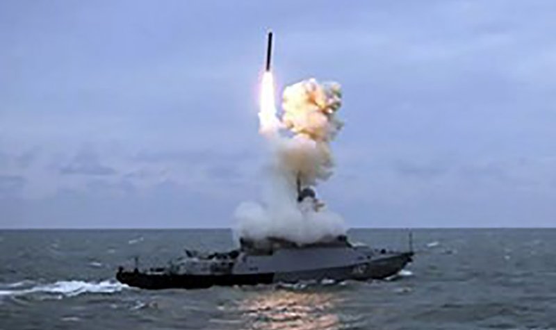 Russia approves Otvet for naval duties