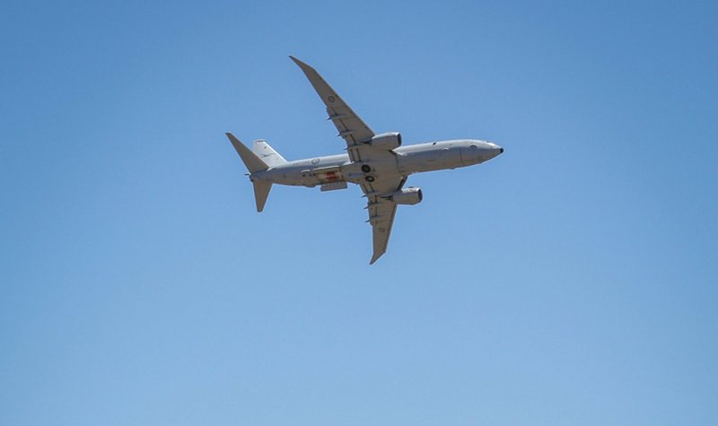 Boeing awarded P-8A contract modification