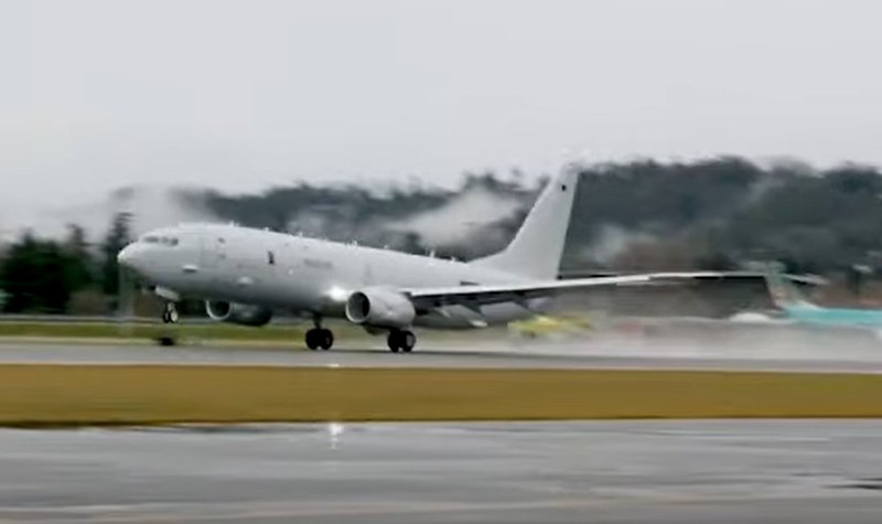 First German P-8 flies and upgrade of first aircraft for USN completed