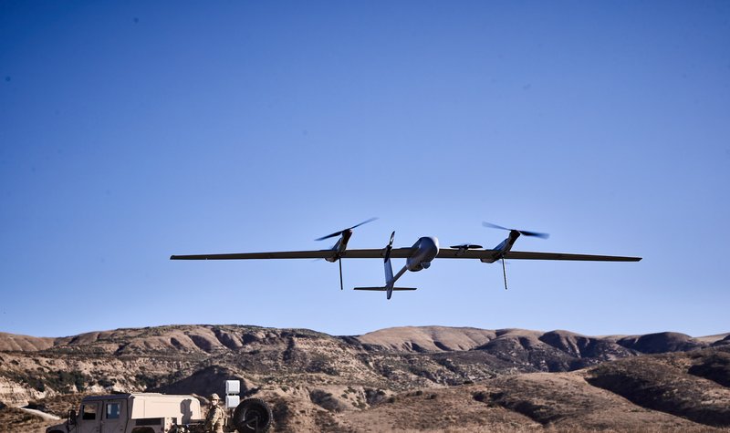 AeroVironment to display eVTOL P550 at AUSA 2024