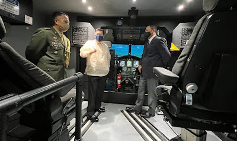 Philippines trains S-70i pilots in Brunei, but T129s yet to arrive