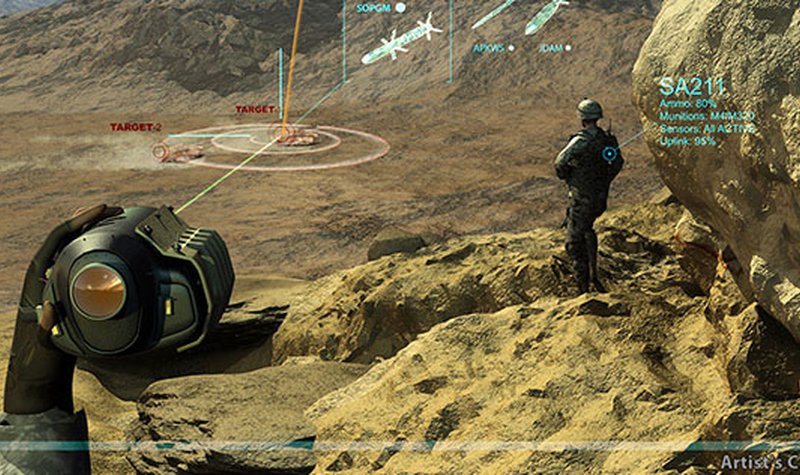 Eurosatory 2018: Israeli companies look to speed up joint fires