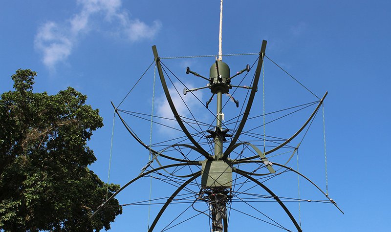 IAI unveils new Passive Coherent Location System