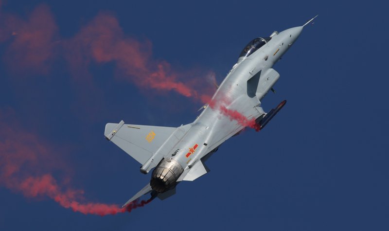 Pakistan invigorates its fighter fleet