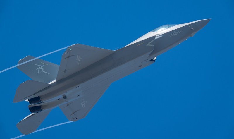 China unveils new military kit and demonstrates technological prowess