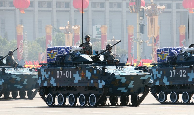 PLAAF restructures its Airborne Corps