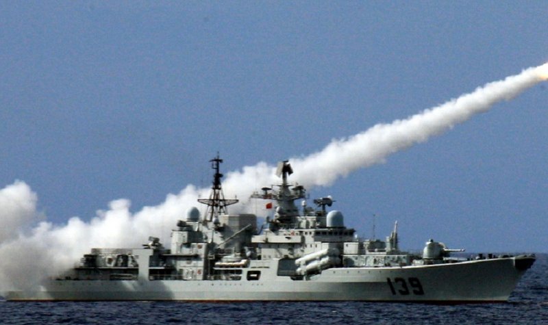 China plans live-fire exercise in Taiwan Strait