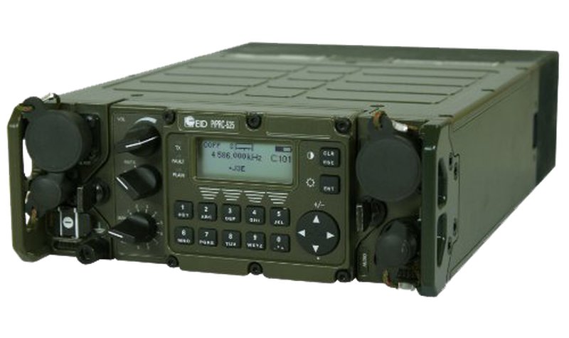 Portuguese army to receive more PRC-525 tactical radios