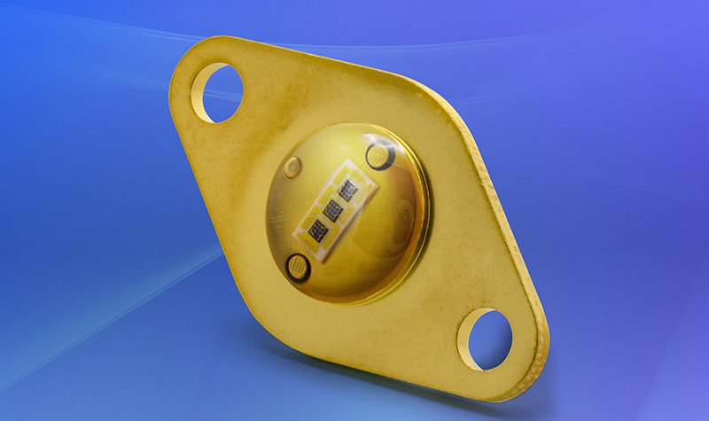 ​Opto Diode develops new device to aid near-IR illumination