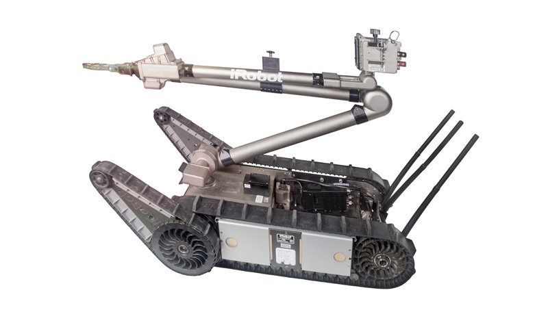 MANET radios integrated on new US Army UGV