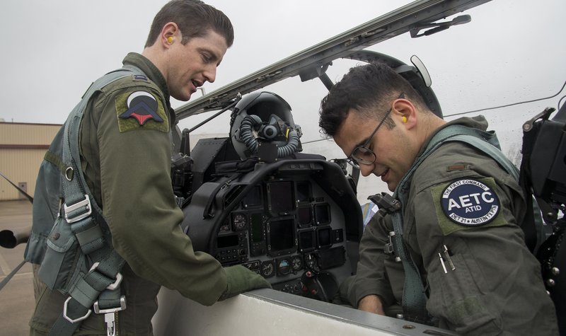 I/ITSEC 2022: Putting the USAF Pilot Training Next effort to the test