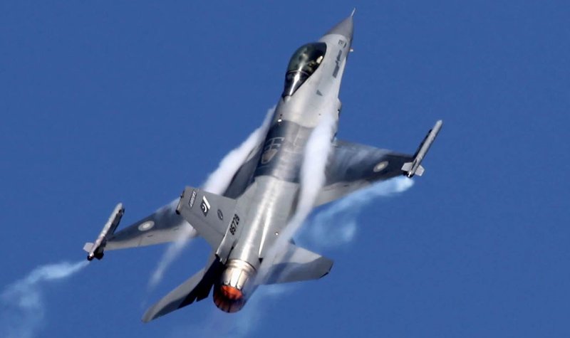 Potential $450 million FMS for Pakistan focuses on F-16 support