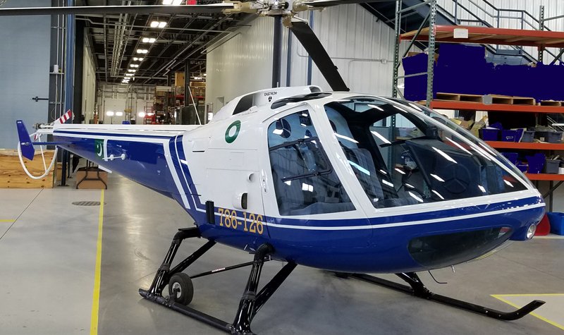 Pakistan Army fields new trainer helicopters